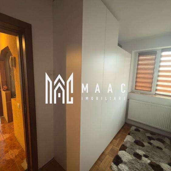 Apartament cu 2 camere decomandat, mobilat în Cartierul Nord