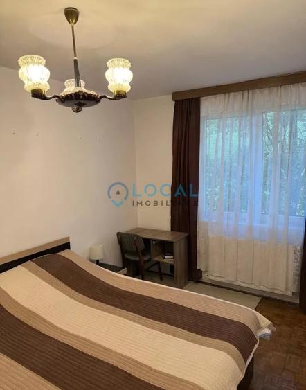 Apartament cu 2 camere semidecomandat, mobilat în Gheorgheni