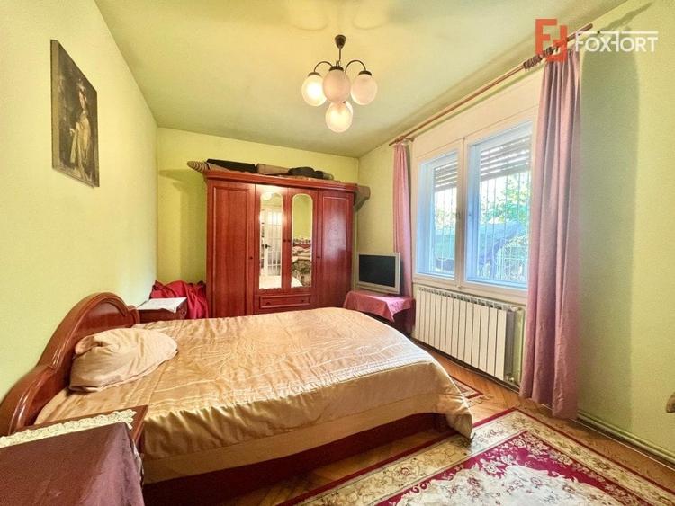 Casă individuală cu 3 camere cu Canalizare în Telegrafului