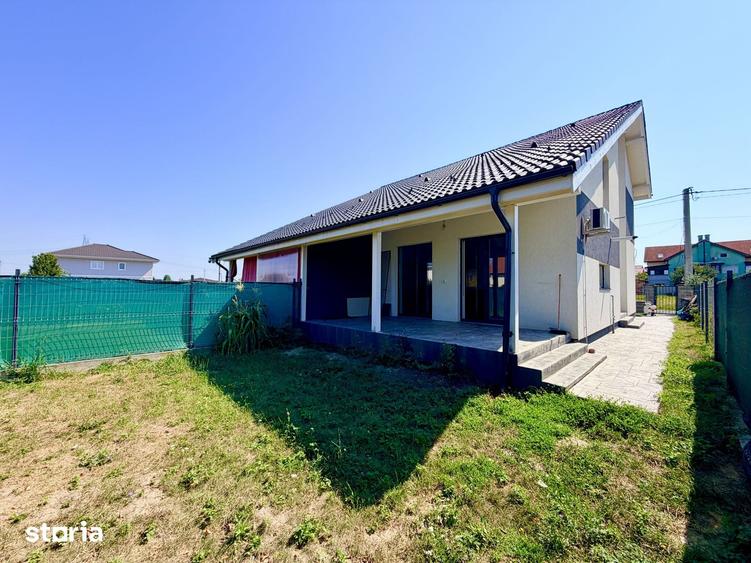 Duplex 4 camere - 115 mp - Cartier Europa - Mosnita Noua - 5
