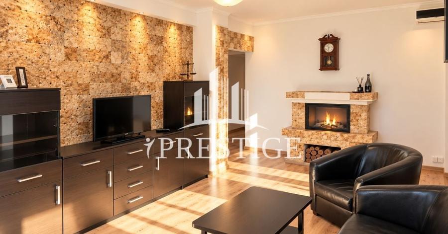 Apartament cu 3 camere decomandat, mobilat în Central