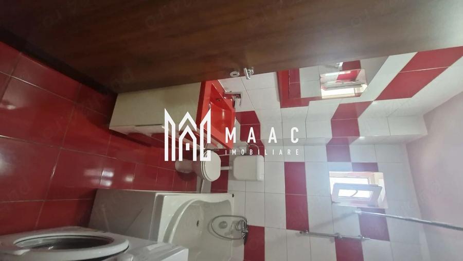 Garsonieră decomandată, mobilată în Turnișor