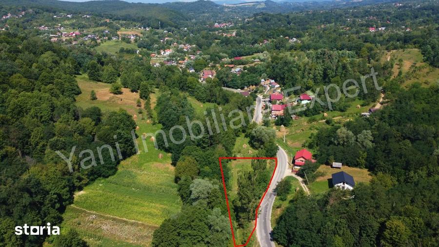 Teren de vanzare in comuna Valea Danului, sat Verne?ti, jude? Arge?. - 3