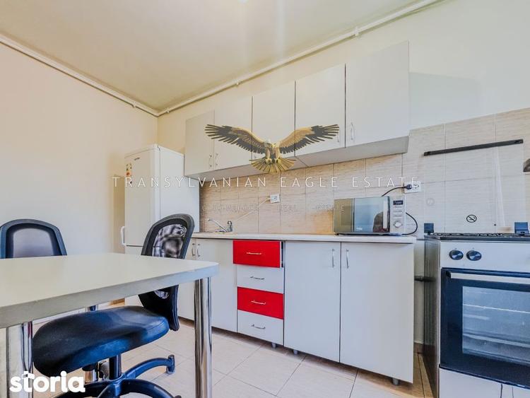 Apartament cu 1 camera|modern||40 m2| | zona Platinia/Cluj Arena/UMF - 2