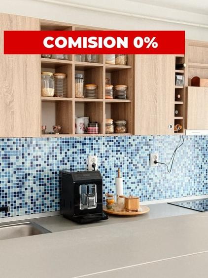 Apartament cu 2 camere semidecomandat, mobilat în Zorilor