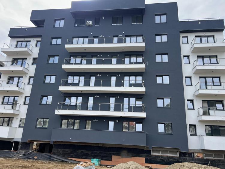 Apartament 2 camere, 57,5mp Galata Iasi Direct Dezvoltator TVA 21% inclus - 11
