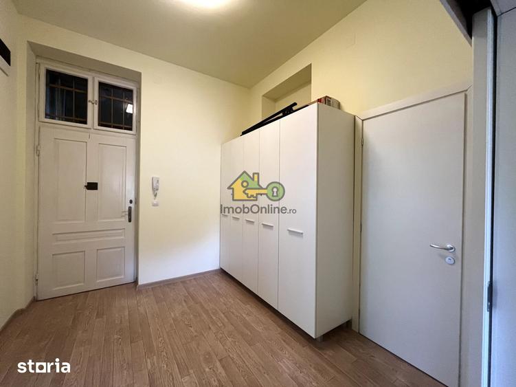 Apartament cu 2 camere semidecomandat în Badea Cârțan