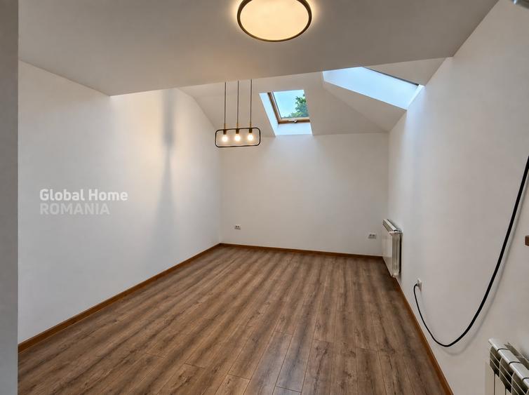 Apartament cu 4 camere decomandat în Domenii