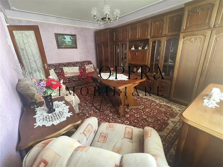 Apartament cu 2 camere decomandat, mobilat în Metalurgie