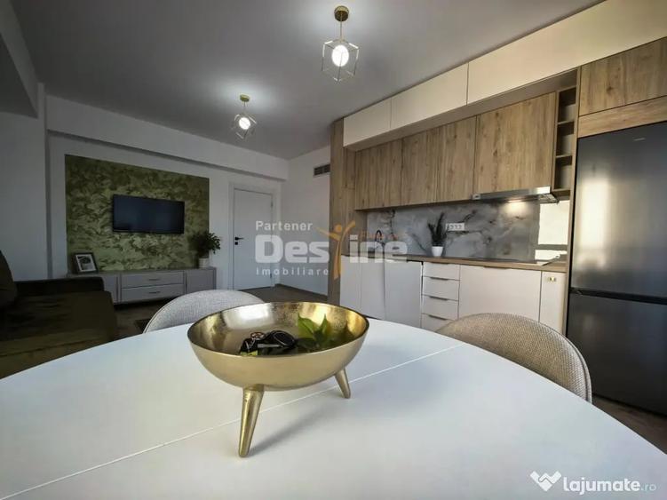 Apartament cu 2 camere în Copou
