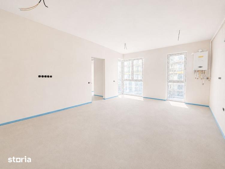 Apartament Semifinisat - SU 50MP | Parcare - Somesului | Tineretului - 1
