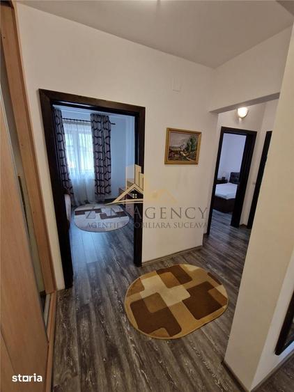 Apartament 3 camere, decomandat - 1