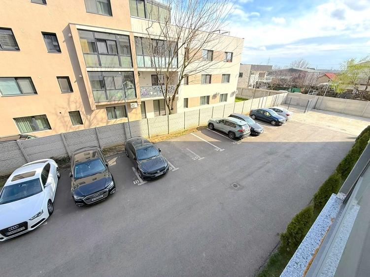 Apartament cu 2 camere decomandat, mobilat în 1 Decembrie 1918