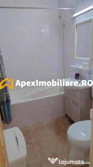 Apartament cu 2 camere semidecomandat în Cantemir
