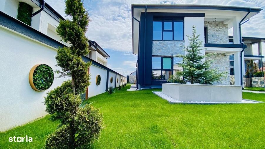 Casă cu 4 camere cu Teren 375 Mp în Central