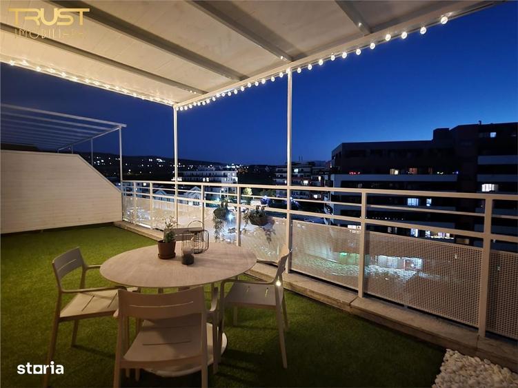 Apartament cu 4 camere în Bună Ziua