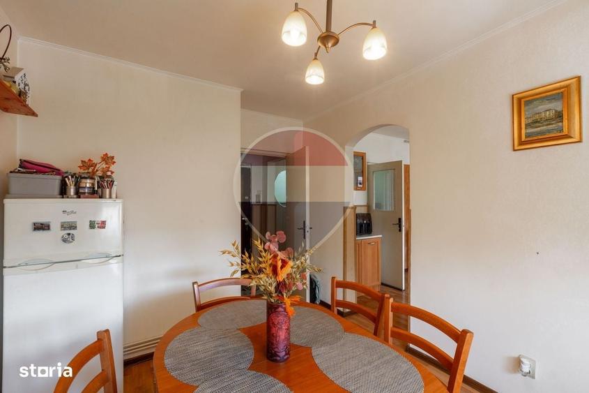 Apartament cu 4 camere etaj 1 Vitrometan Medias - 5
