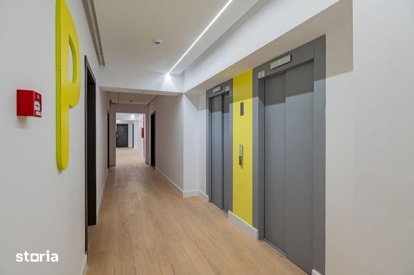 Apartament cu 2 camere în Nord