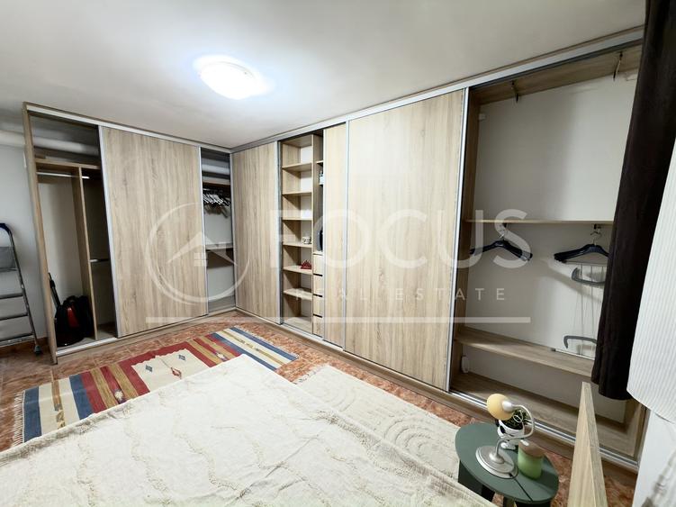 Garsonieră decomandată, mobilată în Floreasca