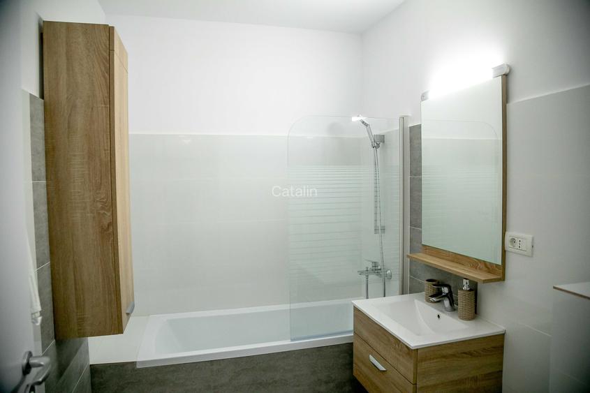 Direct proprietar apartament 2 camere, 48 m2, Tomis Park, Tomis Nord cu parcare subterana inclusa