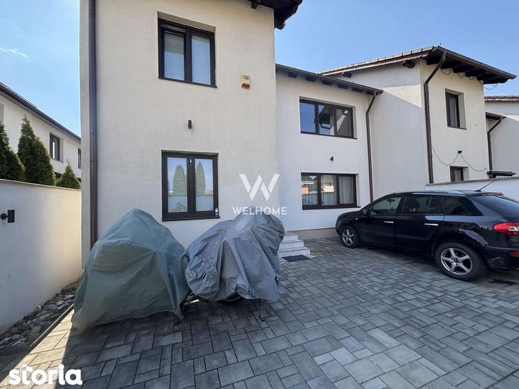 Casa generoasa LA CHEIE, curte 200 mp in Selimbar - 3