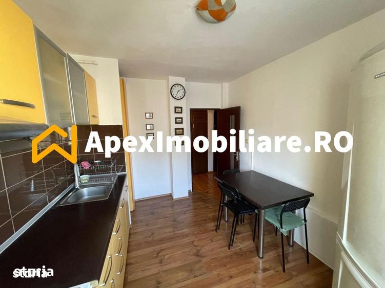 Apartament cu 3 camere decomandat în Militari
