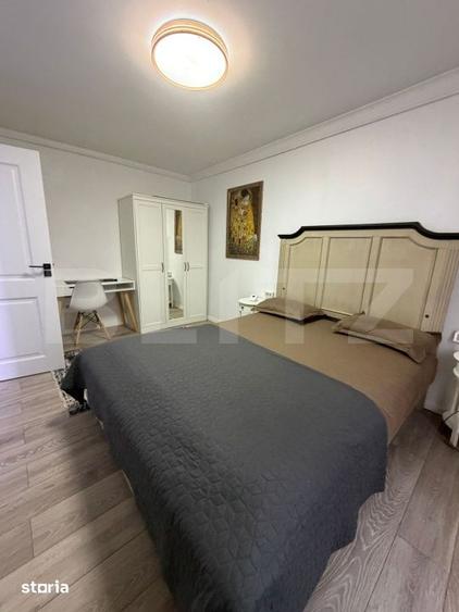 Apartament cu 2 camere decomandat în Bilca