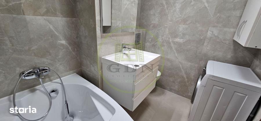 Apartament cu 2 camere decomandat în Județean