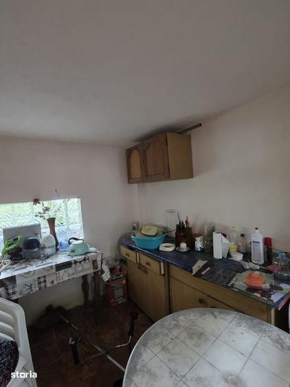 Casă cu 3 camere în Băcel
