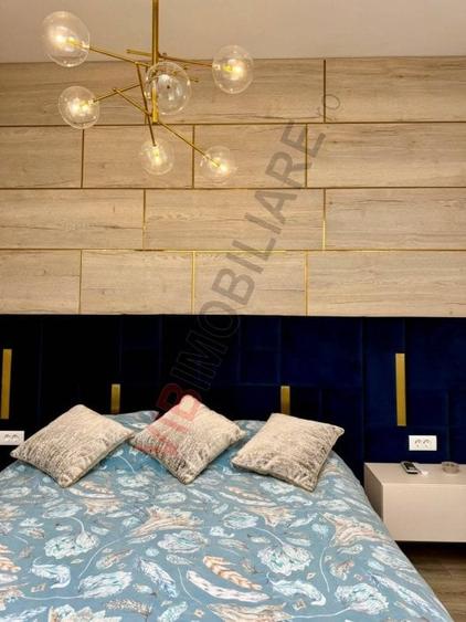 Apartament 3 camere Laguna Residence 6/7 - mobiliat si utilat complet - 1