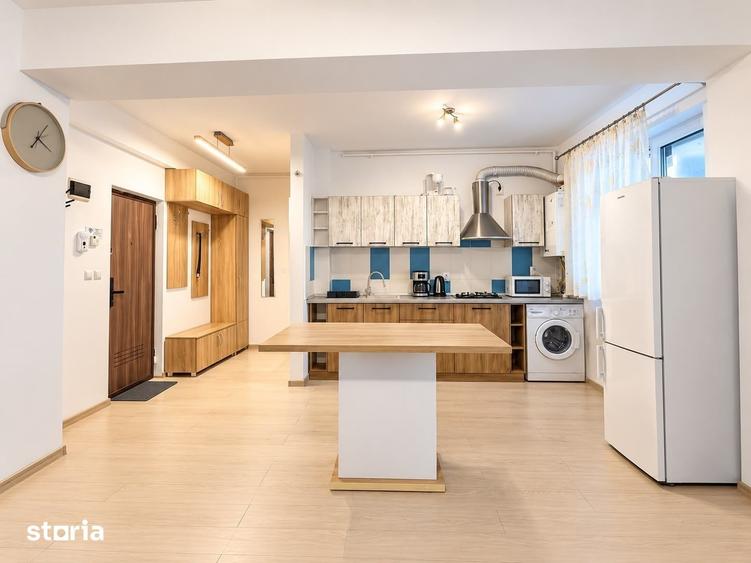 Apartament cu 2 camere în Nord