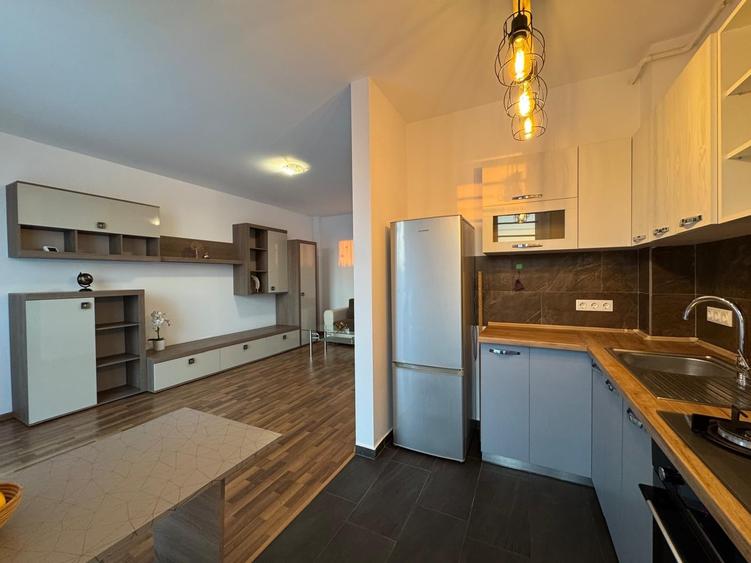 Apartament cu 2 camere decomandat, mobilat în Dumbrăvița