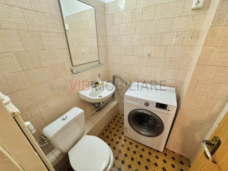 Apartament cu 3 camere decomandat, mobilat în 13 Septembrie