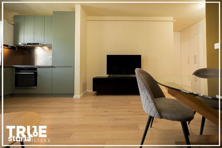 Apartament cu 2 camere, mobilat în Libertății