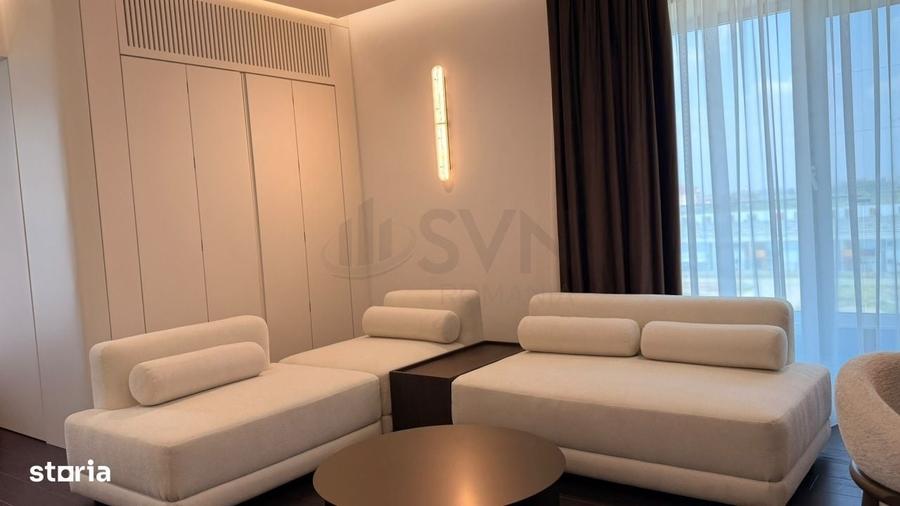 Apartament 4 camere I Mobilat I PREMIUM I First Estates I Pipera I Par - 4