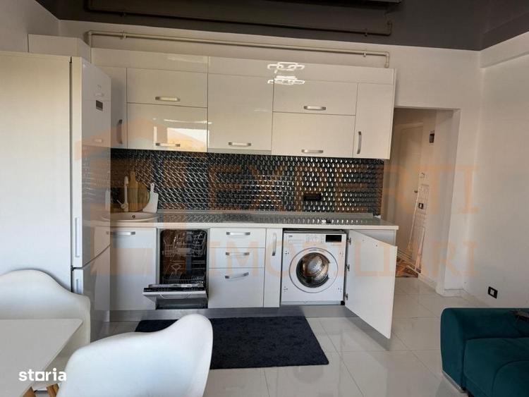 Apartament cu 2 camere în Central