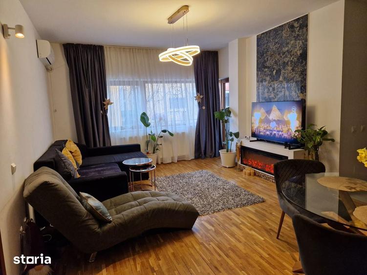 Apartament cu 3 camere în Central
