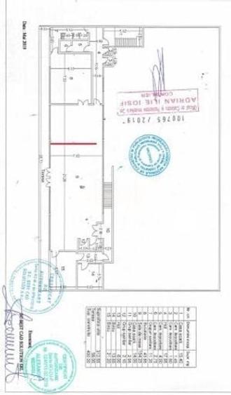 Spa?iu comercial de inchiriat 120 mp, zona Spitalul Jude?ean nr. 1 - 5
