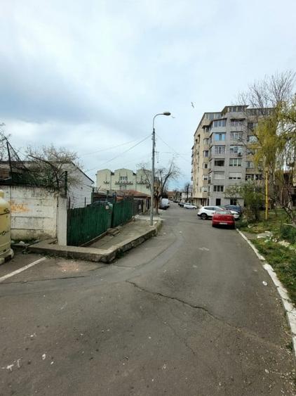 Teren Construcții intravilan de 501 mp, în Trocadero