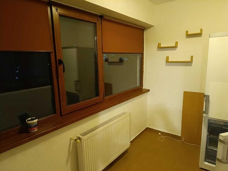 Inchiriez apartament tip studio, 45mp, mobilat, utilat, AC, Drumul Fermei 123, Popesti Leordeni, Parcare inclusa, Parter - 5