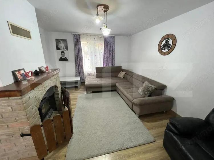 Casă cu 4 camere cu Teren 300 Mp în Central