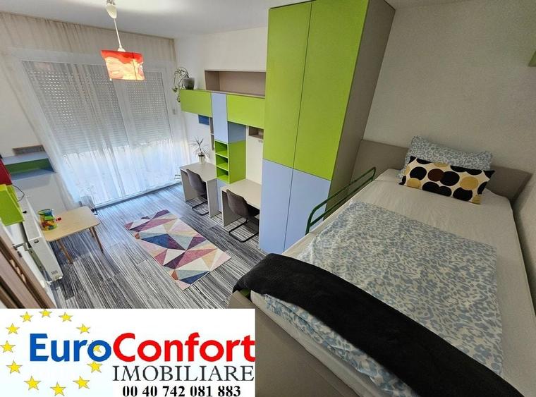 Apartament cu 3 camere în UTA