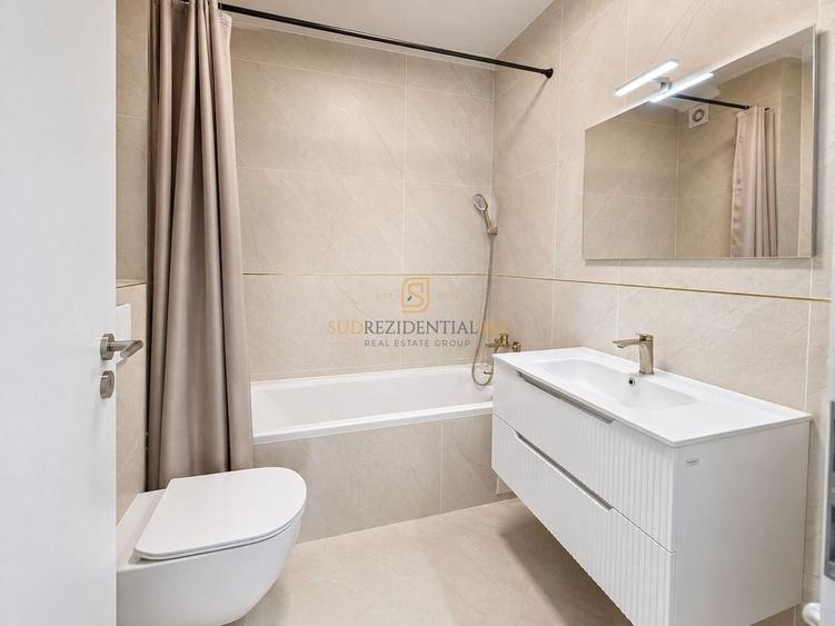 Apartament 2 camere, prima închiriere, parcare inclusă – Metalurgiei - 6