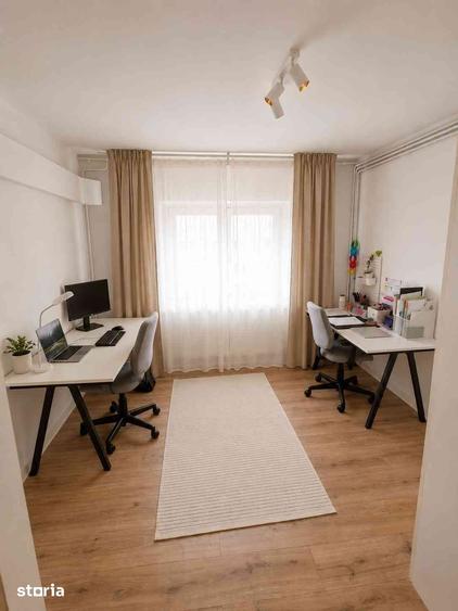 4 camere Premium|95 mp|1992|Centrala| 2x Parcare|Renovat| Nerva Traian - 13