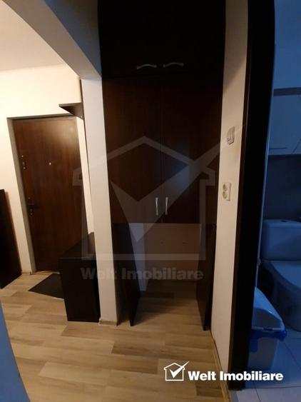 Apartament cu 2 camere decomandat, mobilat în Plopilor