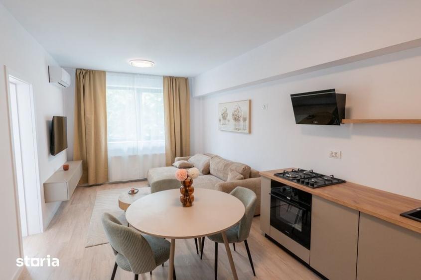 Apartament cu 2 camere în Rudului