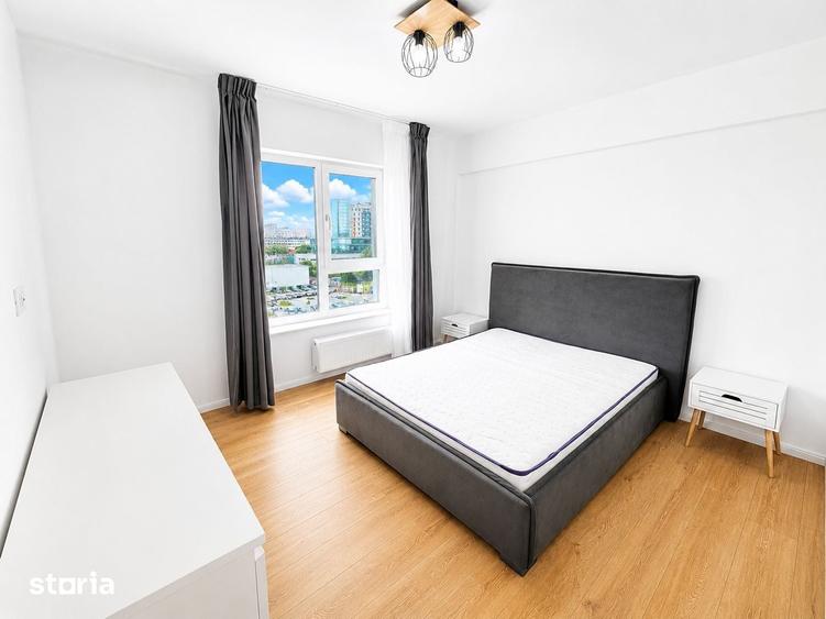 2 Camere cu Parcare an2022 Metrou Petrache Poenaru Lake House Virtutii - 8