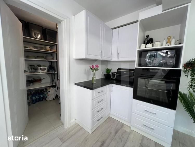 APARTAMENT 3 CAMERE DECOMANDATE, 73 MP, ETAJ INTERMEDIAR, PIATA MARAST - 5