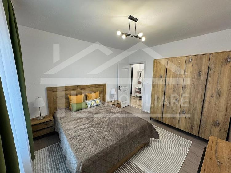 Apartament cu 2 camere decomandat în Gării