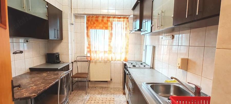 Inchiriez ap. 3 camere, Bdul Iuliu Maniu, 50m de metrou Piata Gorjului ?i sta?ie autobuz, reabilitat - 6